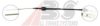 A.B.S. K21110 Clutch Cable